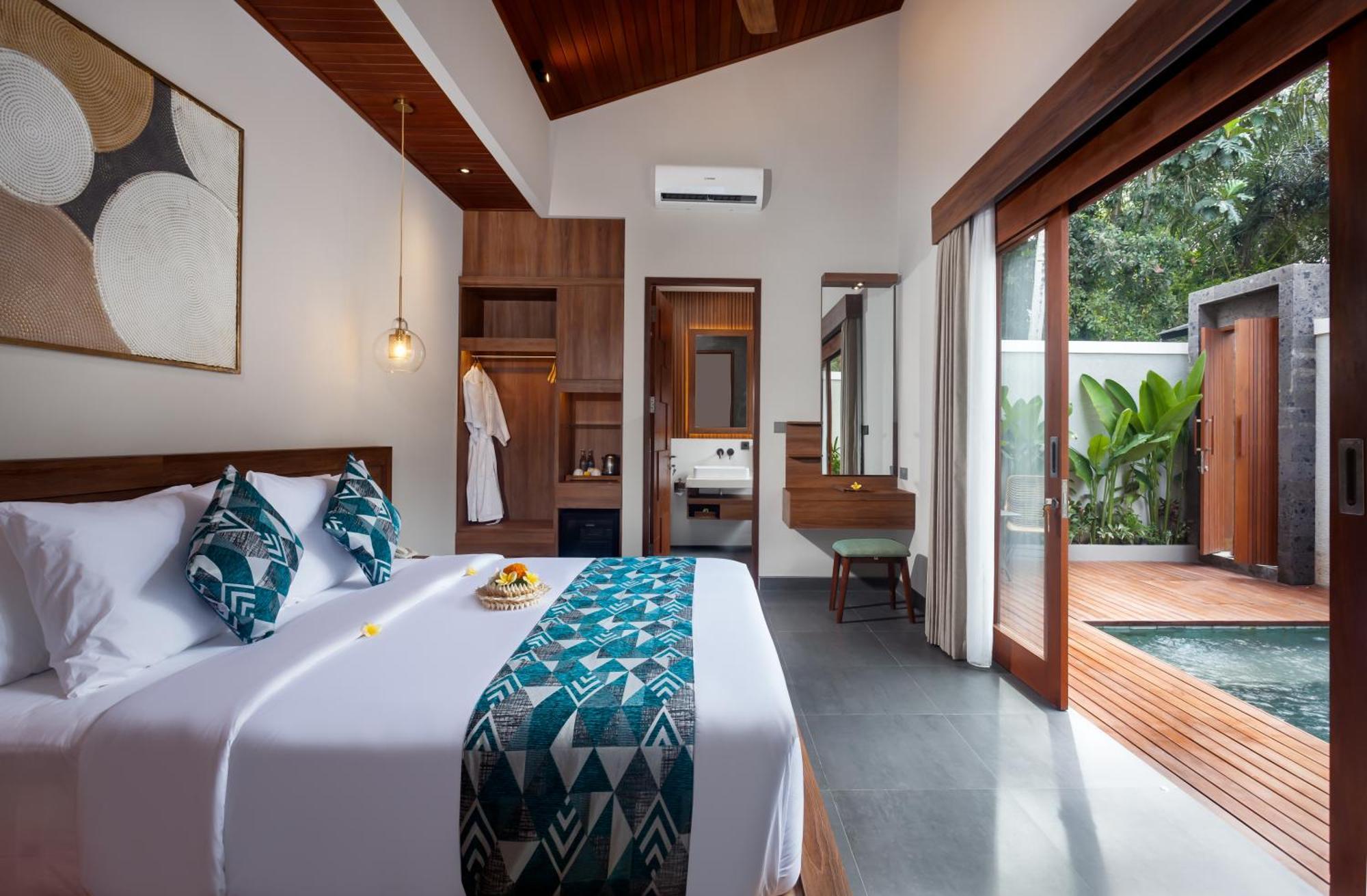 The Ambengan Villas Ubud By Pramana Villas Экстерьер фото
