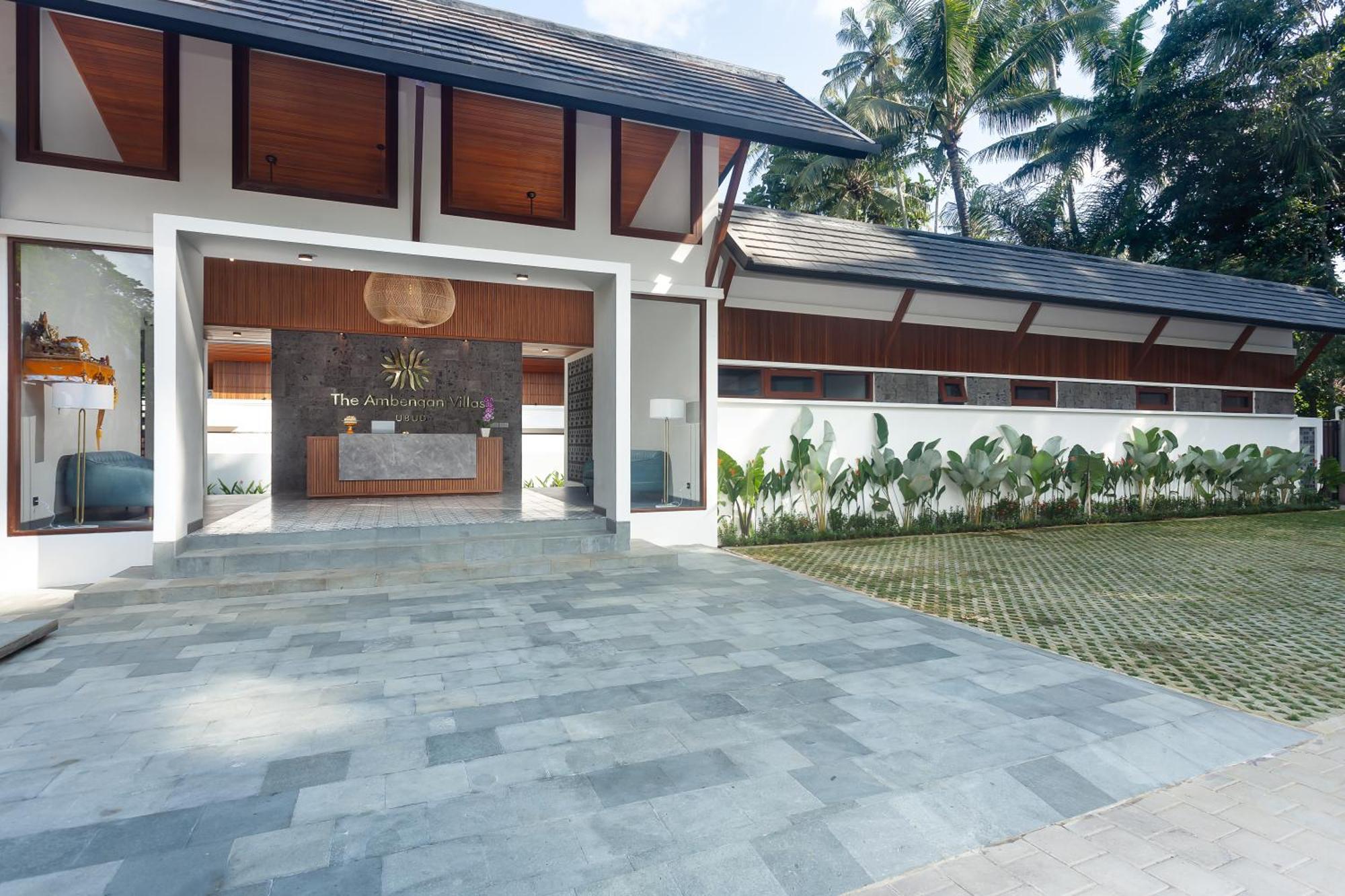 The Ambengan Villas Ubud By Pramana Villas Экстерьер фото
