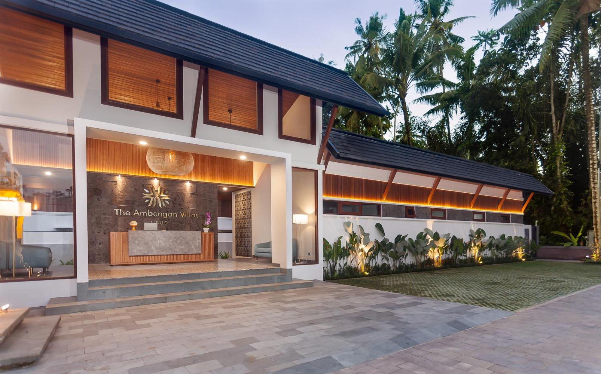 The Ambengan Villas Ubud By Pramana Villas Экстерьер фото