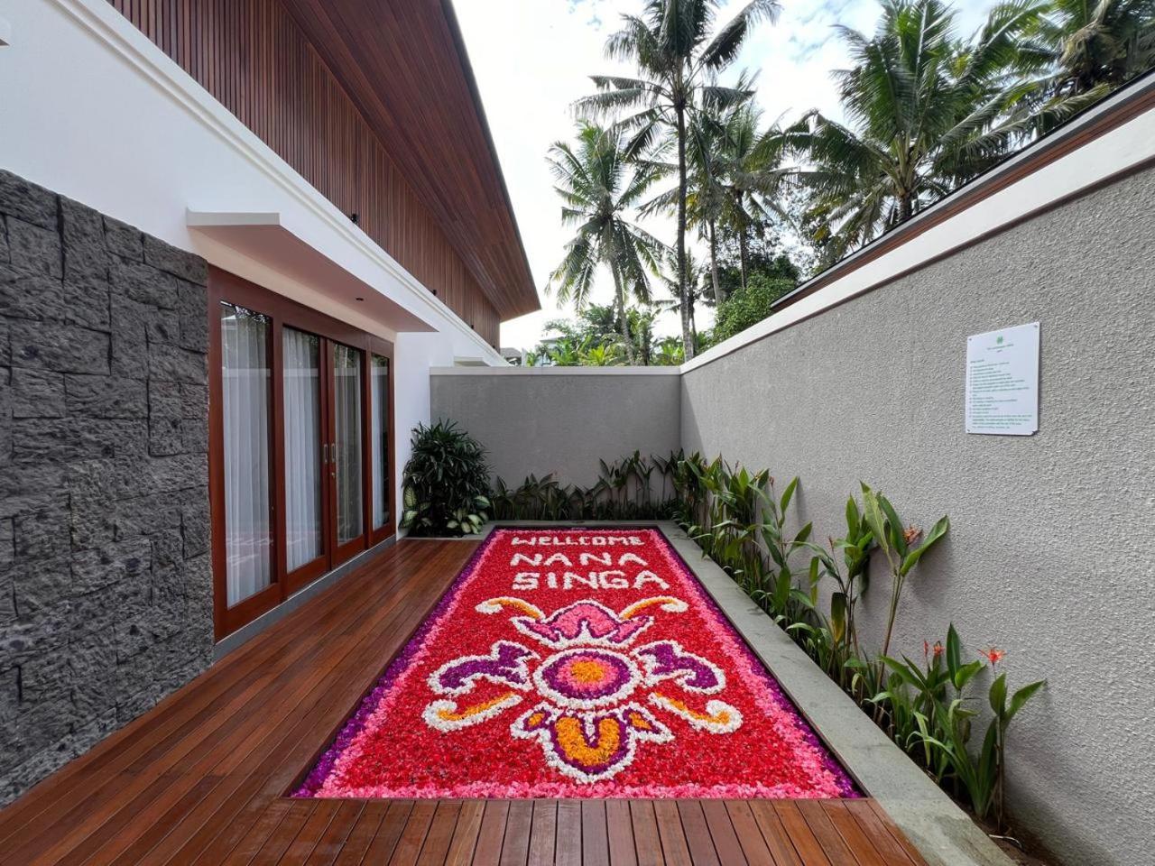 The Ambengan Villas Ubud By Pramana Villas Экстерьер фото